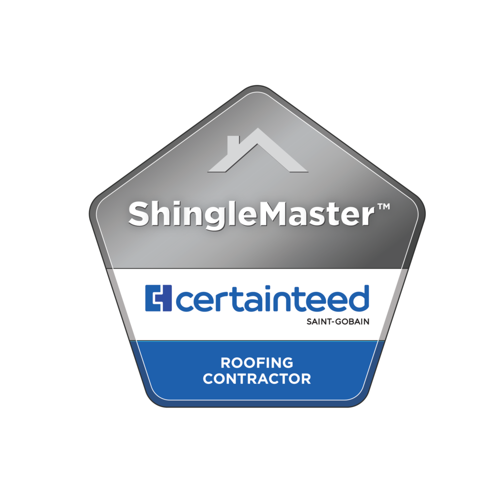 CertainTeed ShingleMaster Roofing Contractor
