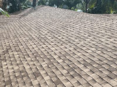 Architectural Roof Shingles