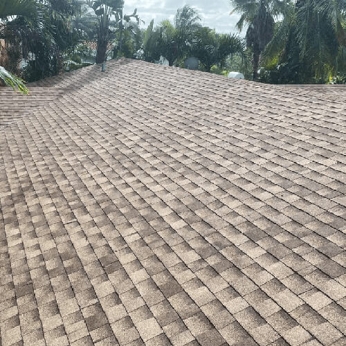 Architectural Roof Shingles