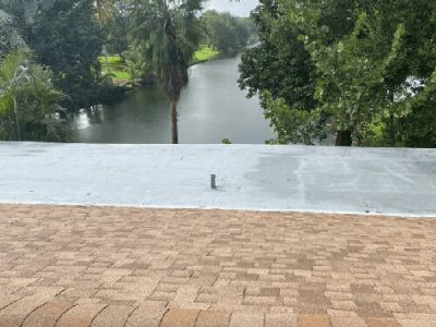 Asphalt Shingle Roof Installation