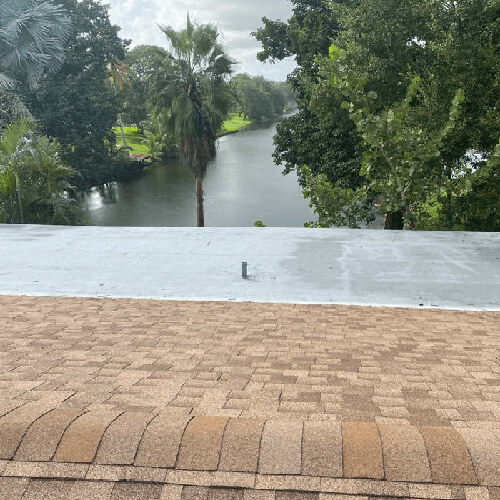 Asphalt Shingle Roof Installation