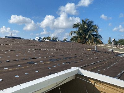 Composition Roof Shingle Replacement