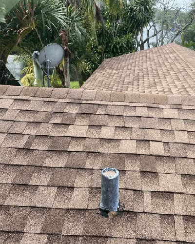 Asphalt Shingle Roofing