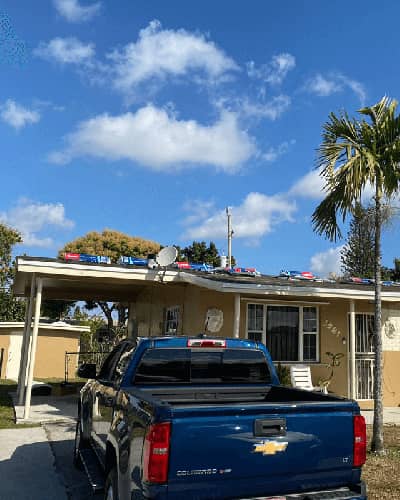 Complete Roof Service